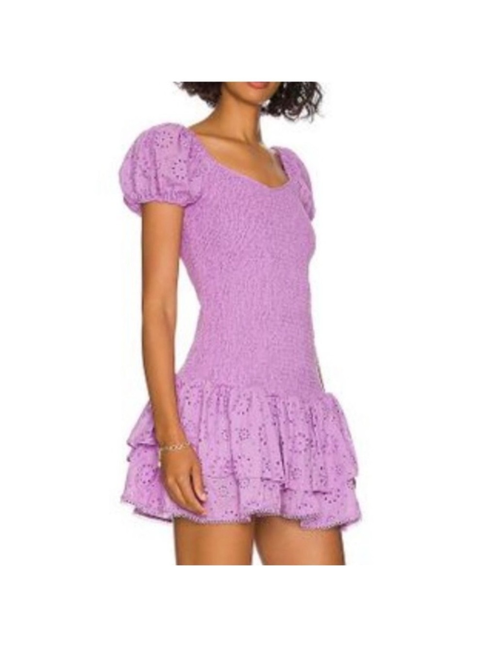 Likely Lavender Tayaisha Mini Dress - Picture 11 of 12